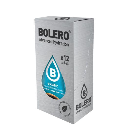 Bolero Drink Box 12 Exótico (Exotic) 3g
