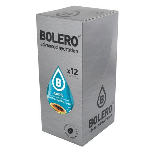 Bolero Drink Box 12 Exótico (Exotic) 9g