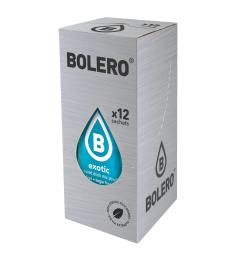 Bolero Drink Box 12 Exótico (Exotic) 9g