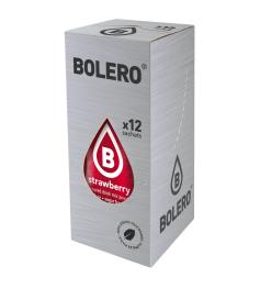 Bolero Drink Box 12 Fresa (Strawberry) 9g