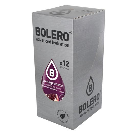 Bolero Drink Box 12 Granada (Pomegranate) 9g