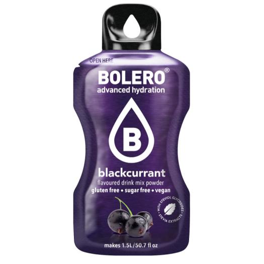 Bolero Drink Box 12 Grosella Negra (Blackcurrant) 9g