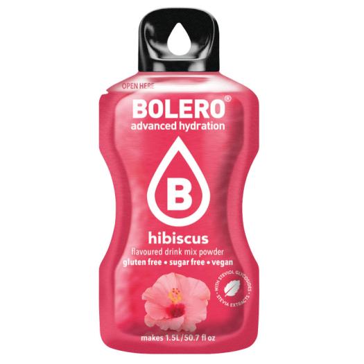 Bolero Drink Box 12 Hibisco (Hibiscus) 9g