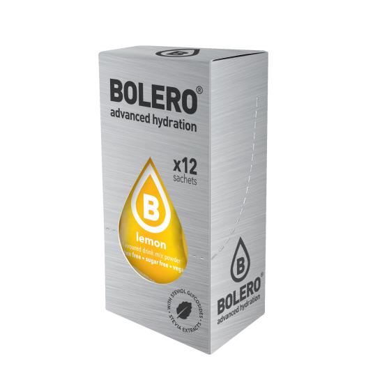 Bolero Drink Box 12 Limón (Lemon) 3g