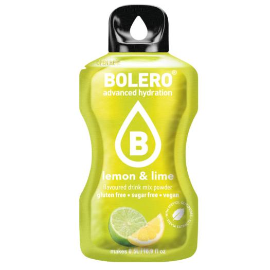 Bolero Drink Box 12 Limón y Lima (Lemon & Lime) 3g