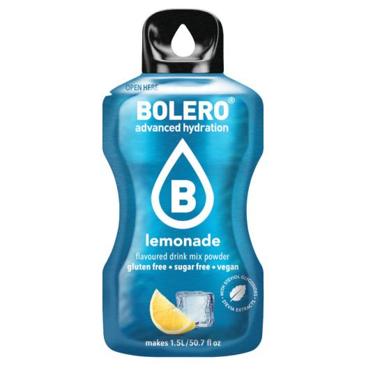 Bolero Drink Box 12 Limonada (Lemonade) 9g