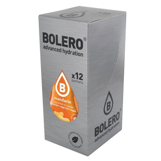 Bolero Drink Box 12 Mandarina (Mandarin) 9g