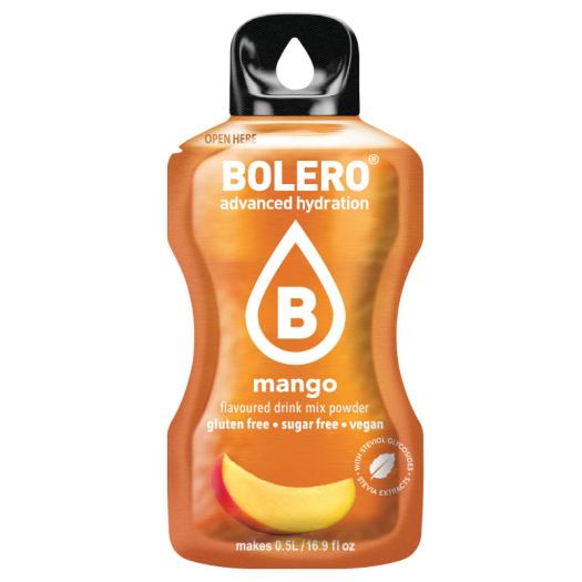 Bolero Drink Box 12 Mango 3g
