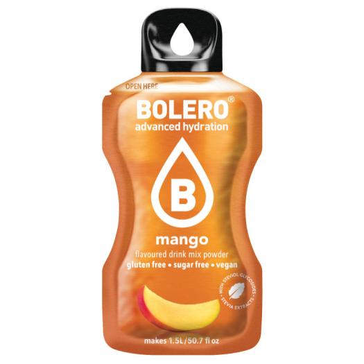 Bolero Drink Box 12 Mango 9g