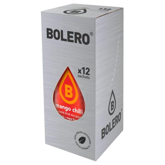 Bolero Drink Box 12 Mango Chile (Mango Chilli) 9g