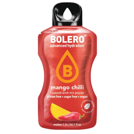 Bolero Drink Box 12 Mango Chile (Mango Chilli) 9g