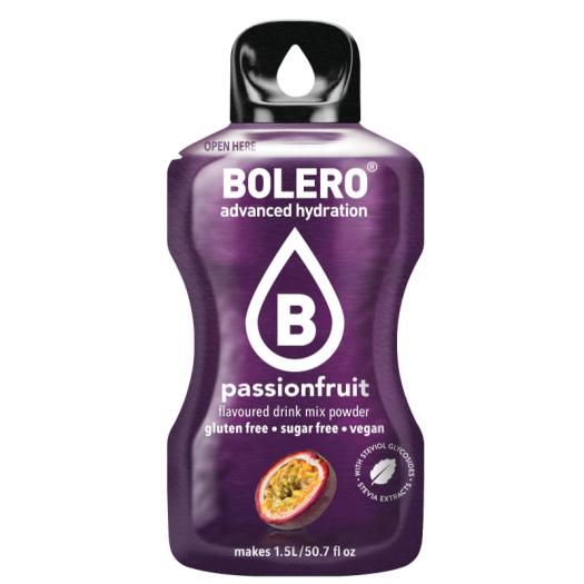 Bolero Drink Box 12 Maracuyá (Passion Fruit) 9g
