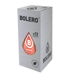 Bolero Drink Box 12 Melocotón (Peach) 9g