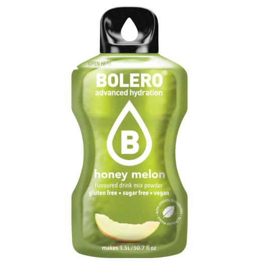 Bolero Drink Box 12 Melon (Honey Melon) 9g