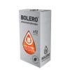Bolero Drink Box 12 Naranja Roja (Red Orange) 3g