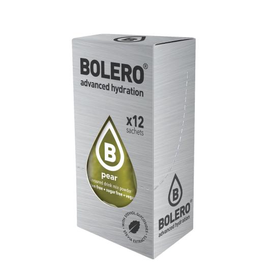 Bolero Drink Box 12 Pera (Pear) 3g