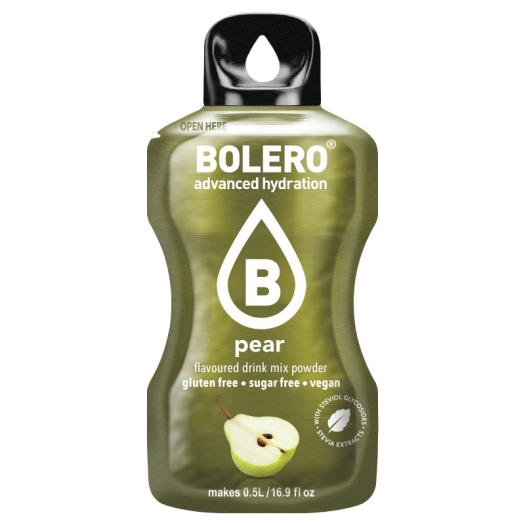 Bolero Drink Box 12 Pera (Pear) 3g