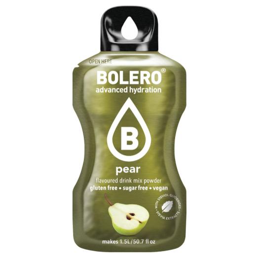 Bolero Drink Box 12 Pera (Pear) 9g