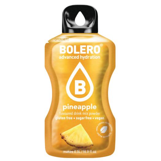 Bolero Drink Box 12 Piña (Pineapple) 3g