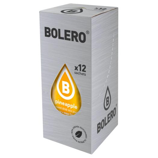 Bolero Drink Box 12 Piña (Pineapple) 9g