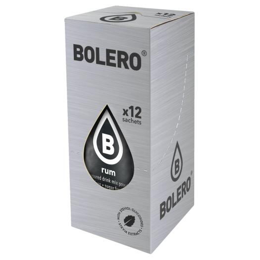 Bolero Drink Box 12 Ron (Rum) 9g