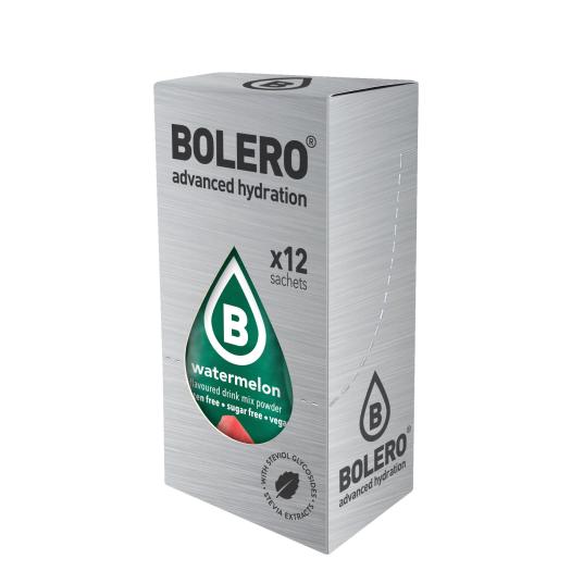 Bolero Drink Box 12 Sandía (Watermelon) 3g