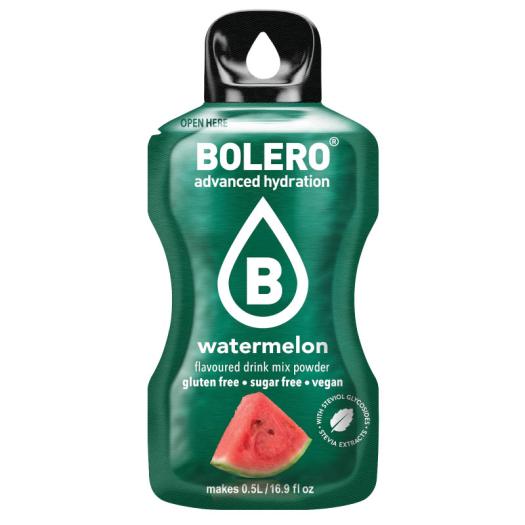 Bolero Drink Box 12 Sandía (Watermelon) 3g