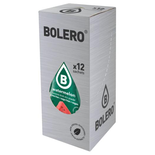 Bolero Drink Box 12 Sandía (Watermelon) 9g
