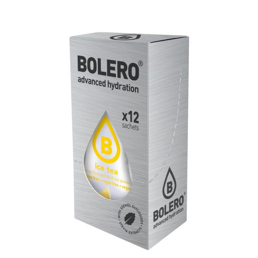 Bolero Drink Box 12 Te de Limón (Ice Tea Lemon) 3g