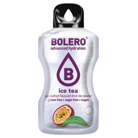 Bolero Drink Box 12 Te de Maracuyá (Ice Tea Passion Fruit) 3g