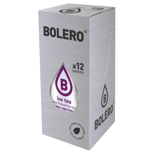 Bolero Drink Box 12 Te de Maracuyá (Ice Tea Passion Fruit) 8g