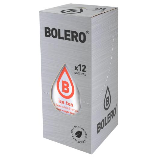 Bolero Drink Box 12 Te de Melocotón (Ice Tea Peach) 8g