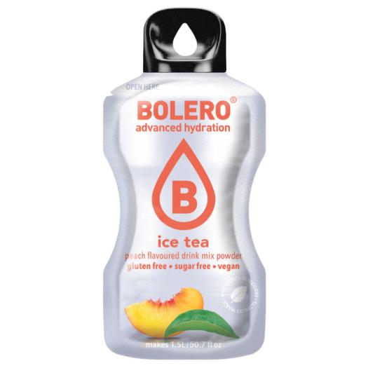 Bolero Drink Box 12 Te de Melocotón (Ice Tea Peach) 8g