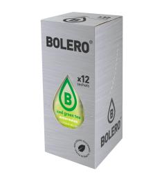Bolero Drink Box 12 Te de Sandía (Iced Green Tea Watermelon) 8g