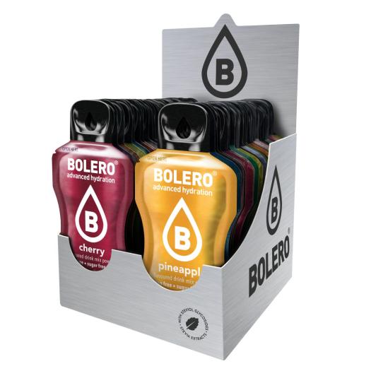 Bolero Drink Mix 58 Sabores 9g