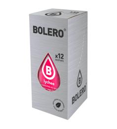 Bolero Drinks Box 12 Lichi Lychee 9g