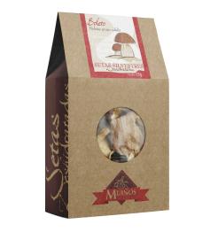 Boleto Silvestre Deshidratado Muiños 25g