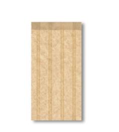 Bolsa de Papel Kraft para Fruta Antihumedad S 14x7x24 1000uds