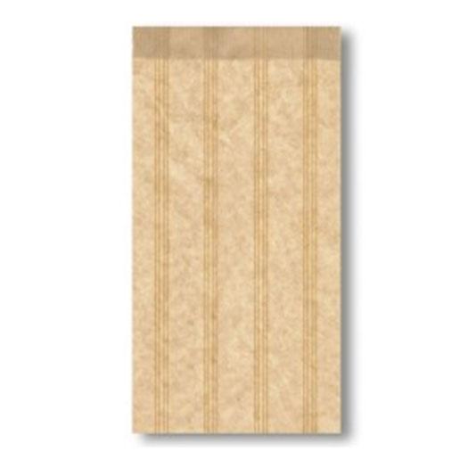 Bolsa de Papel Kraft para Fruta Antihumedad XL 26x10x35 1000uds