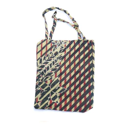 Bolsa de Tela Fina de la India 38x30cm