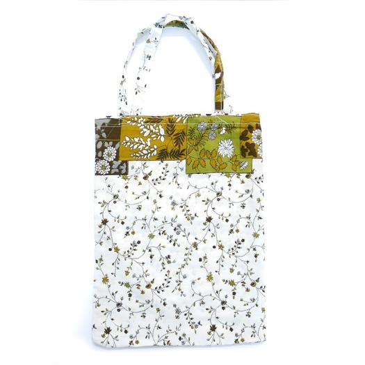 Bolsa de Tela Fina de la India 38x30cm