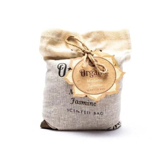Bolsita Perfumada de Jazmín Organic Goodness 150g
