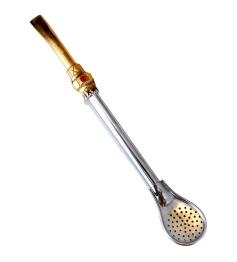 Bombilla para Mate Curva Bagual