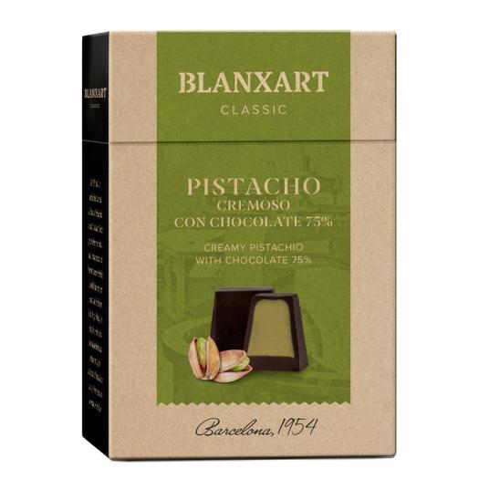 Bombón de Pistacho Cremoso Blanxart 70g