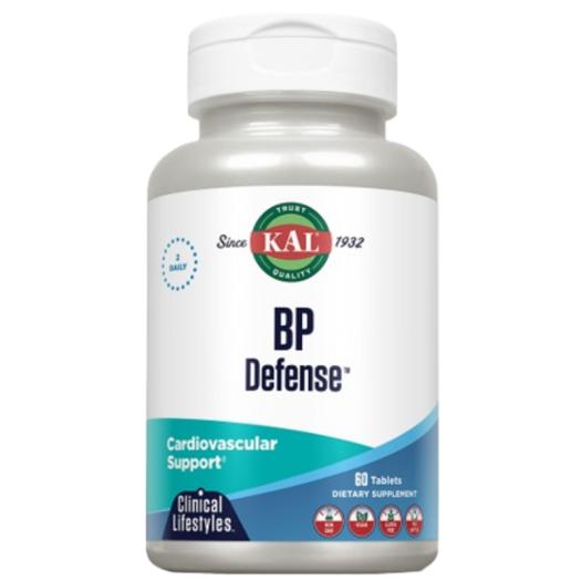 BP Defense Kal 60 comprimidos