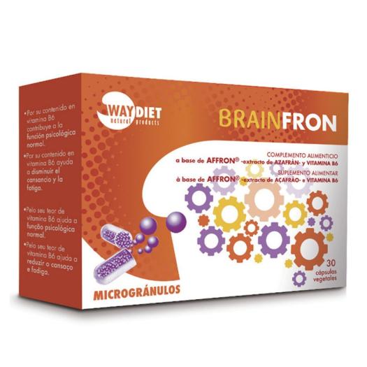 Brainfron Waydiet 30 Cápsulas