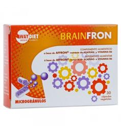 Brainfron Waydiet 30 Cápsulas