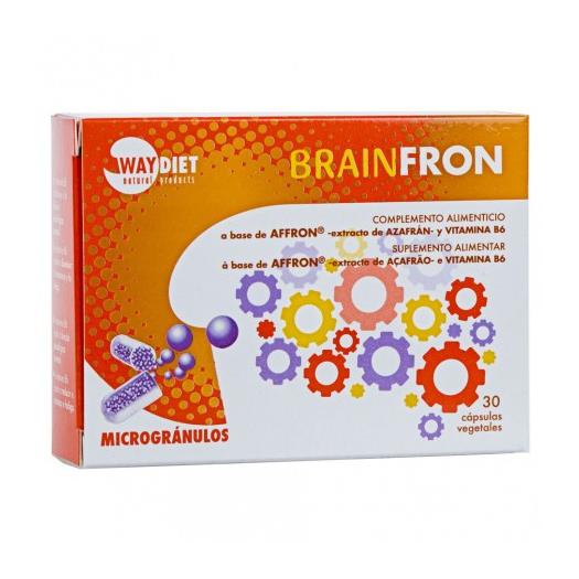 Brainfron Waydiet 30 Cápsulas