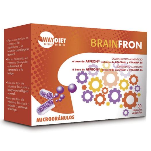 Brainfron Waydiet 30 Cápsulas