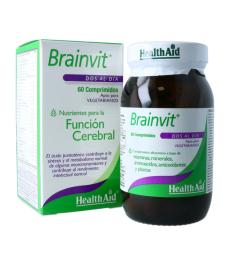 Brainvit 60 Comp HealthAid